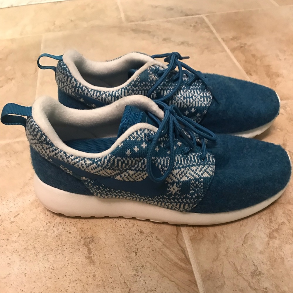 Wool Nike sneaker